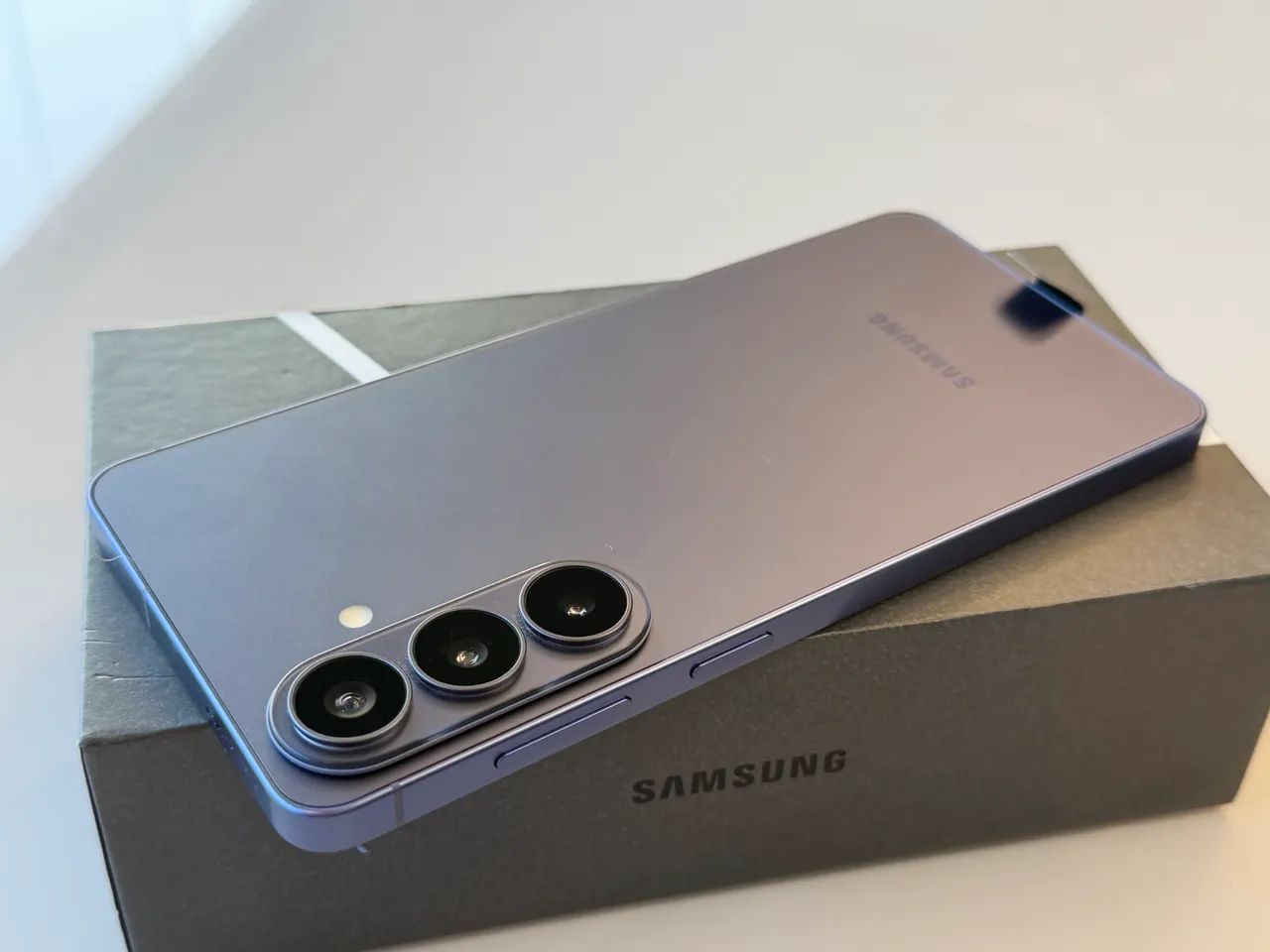 Samsung S26 PLUS 512GB Novíssimo - Foto 5