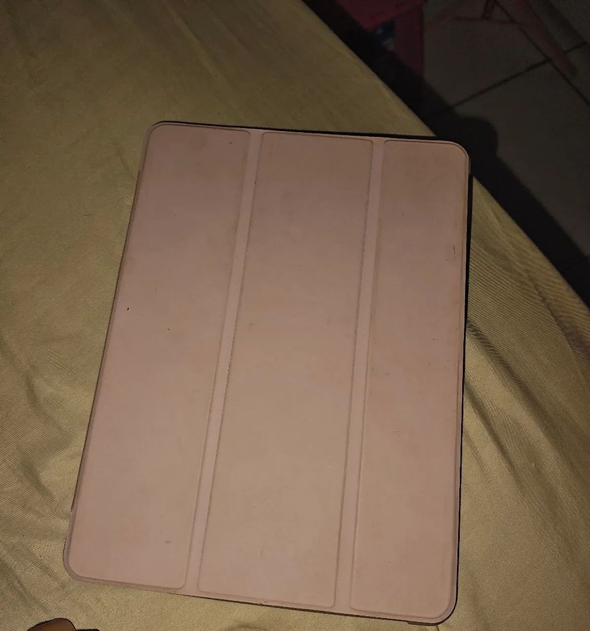 iPad geração 9  64gb, com capa e caneta - Foto 5