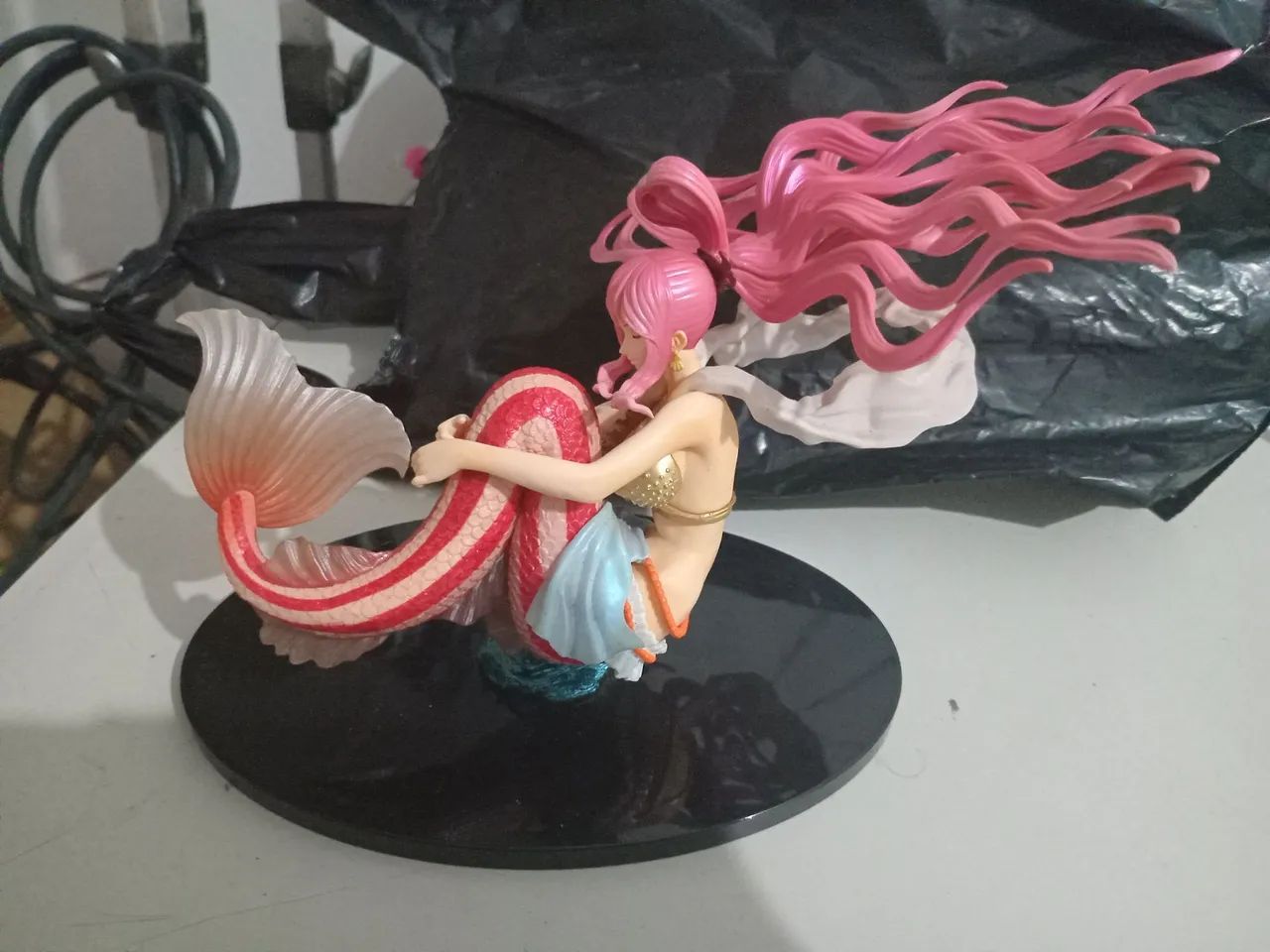 One piece princess Shirahoshi banpresto  - Foto 2