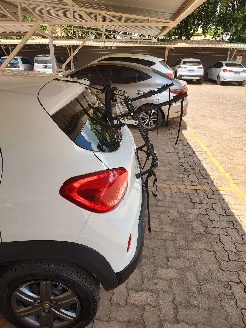 BICICLETA ARO 29 C/ ACESSÓRIOS  - Foto 3