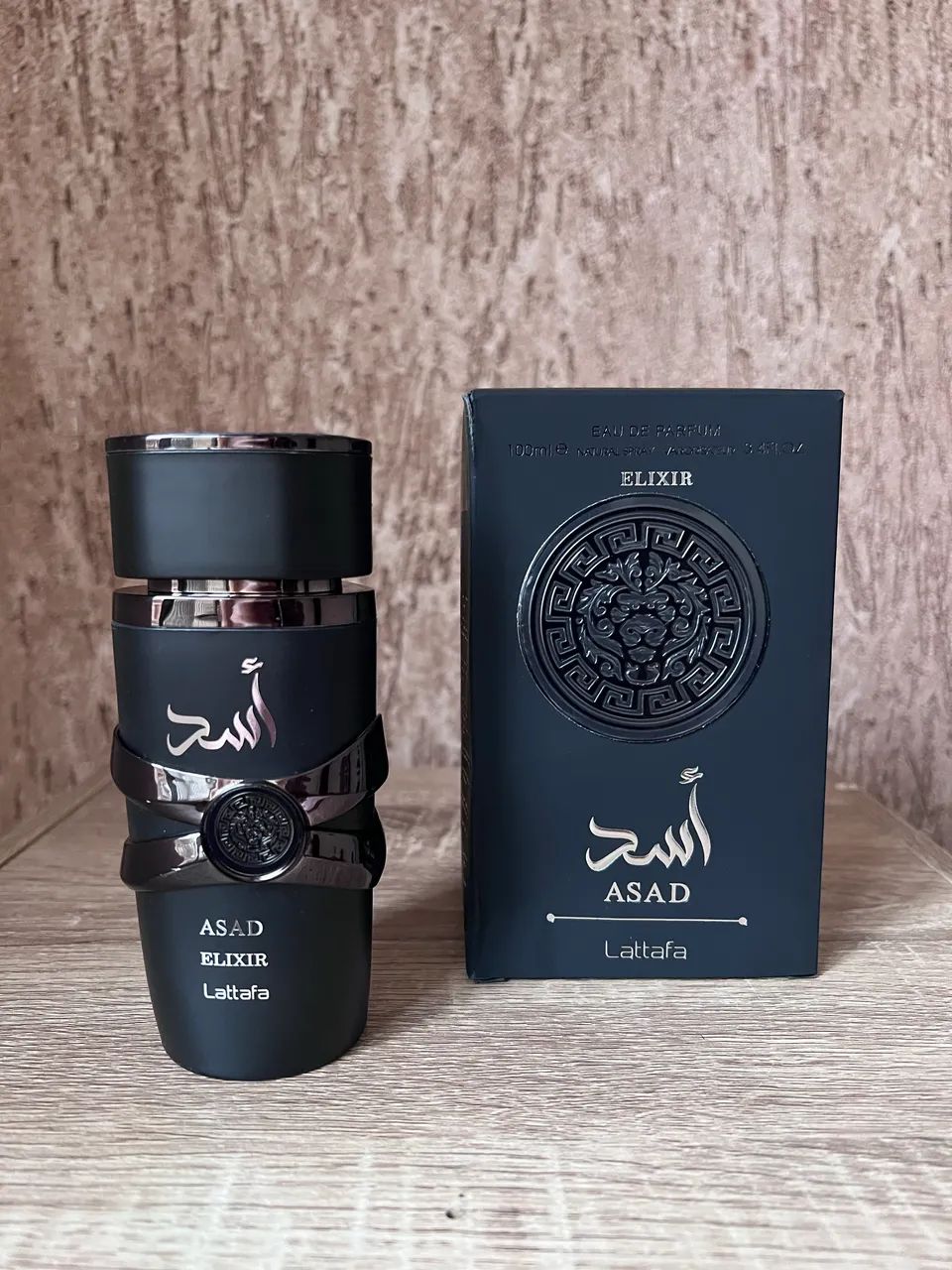 Perfume Asad Elixir da Lattafa