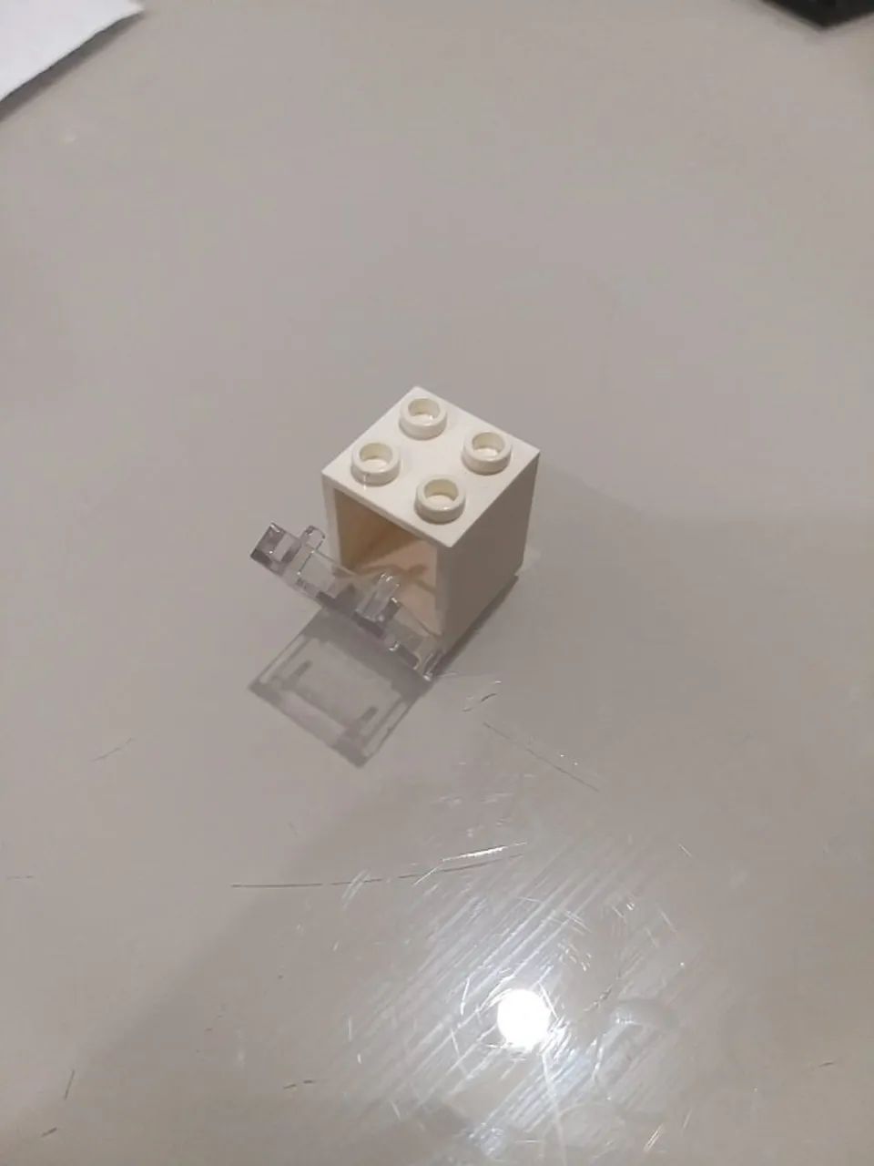 Lote de peças lego - Foto 3