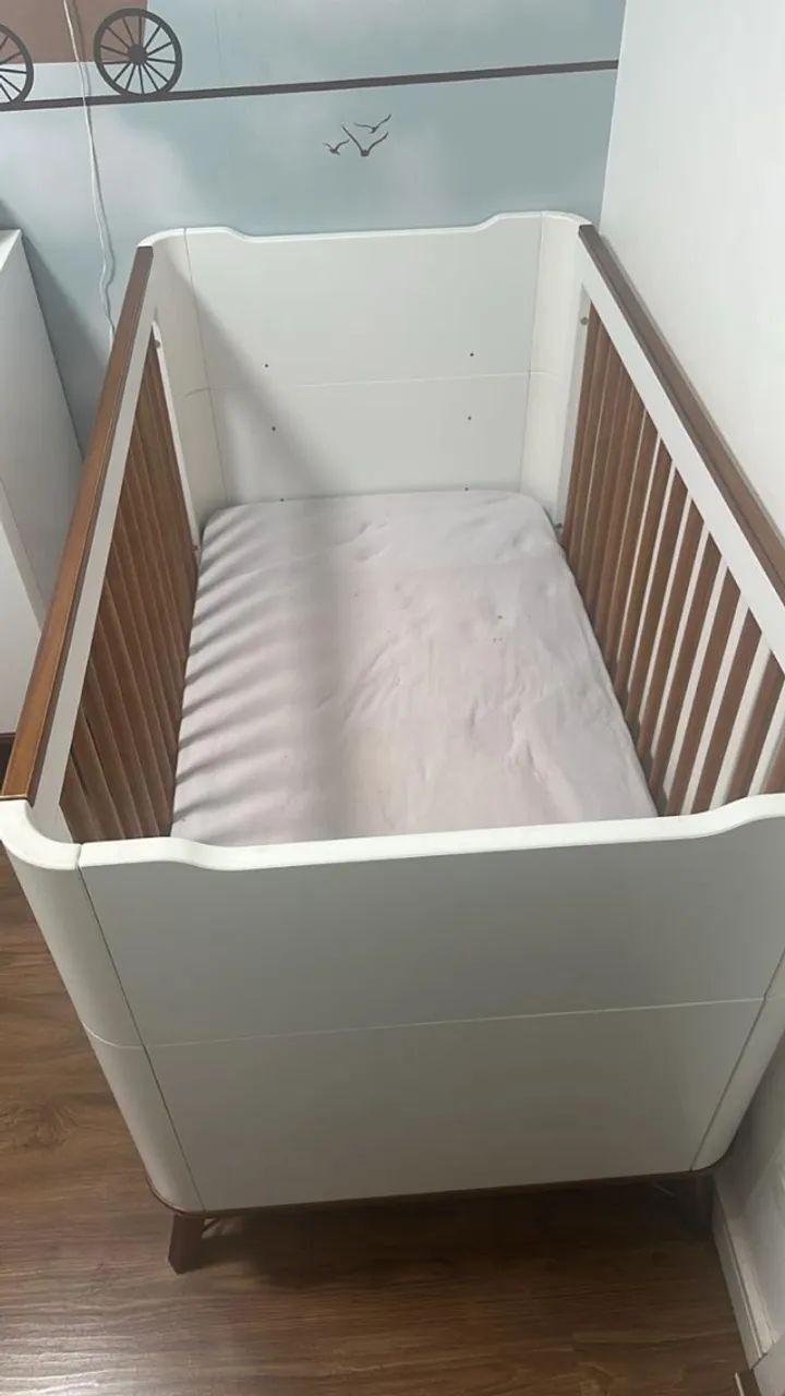 Berço Matic Albi - Foto 4