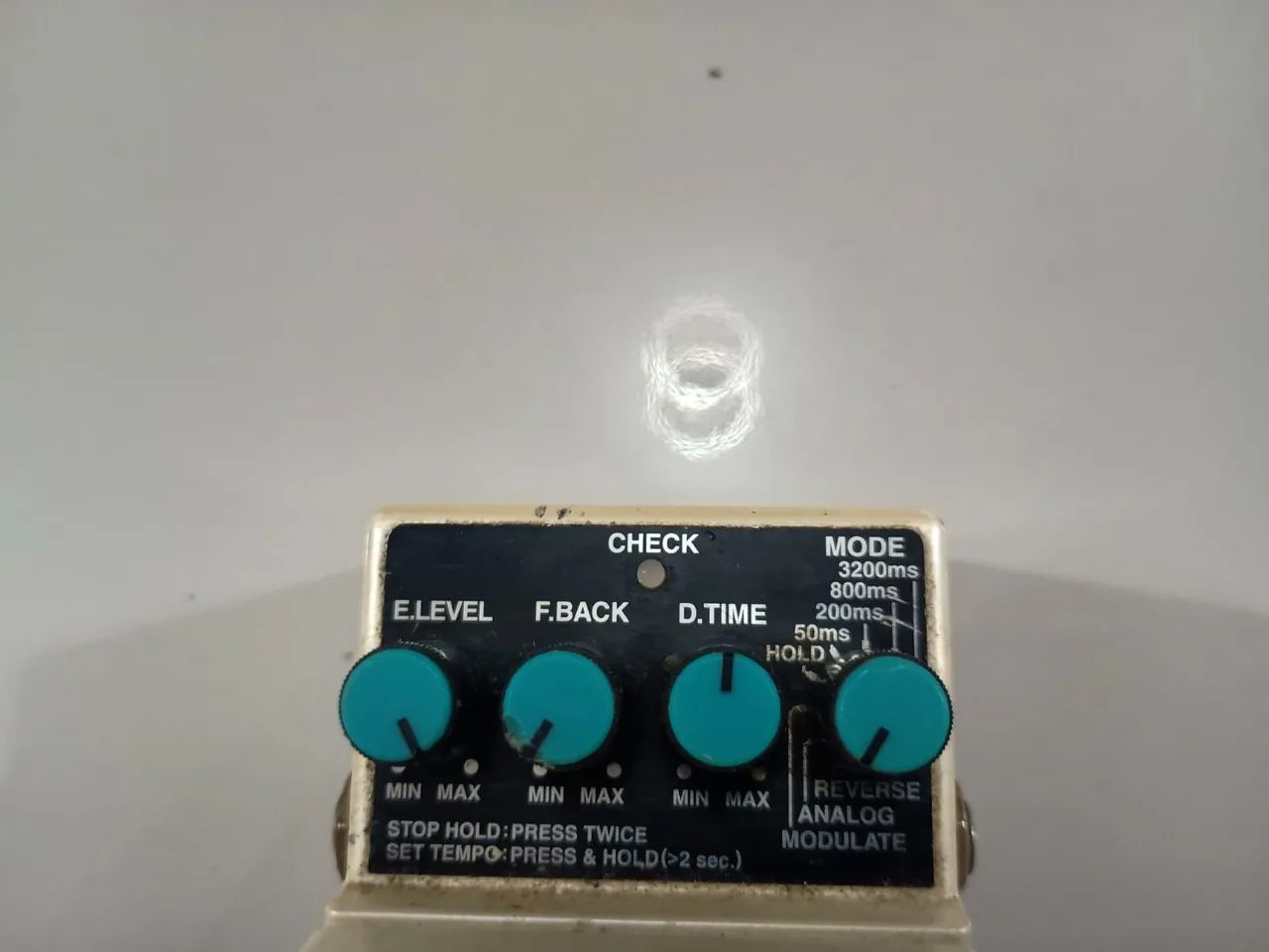 Pedal Boss digital delay DD7 - Foto 2