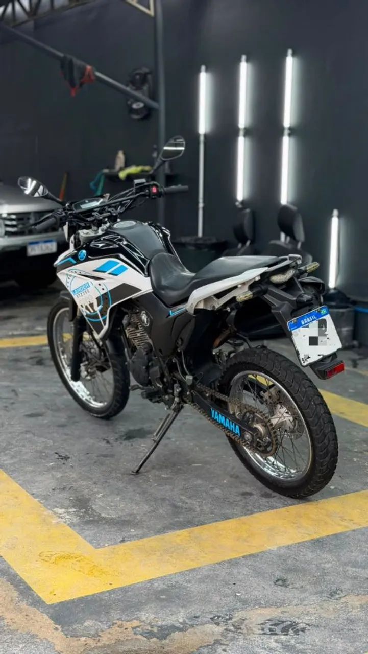 XTZ LANDER 250 ABS - Foto 5