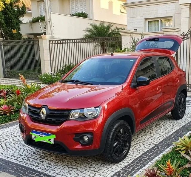 Kwid Intense 2019 - Foto 2
