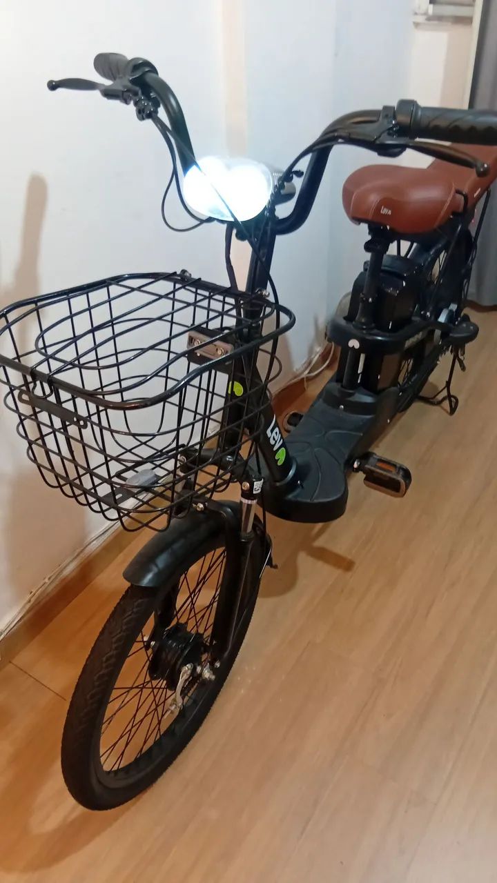 bike elétrica lev  - Foto 2