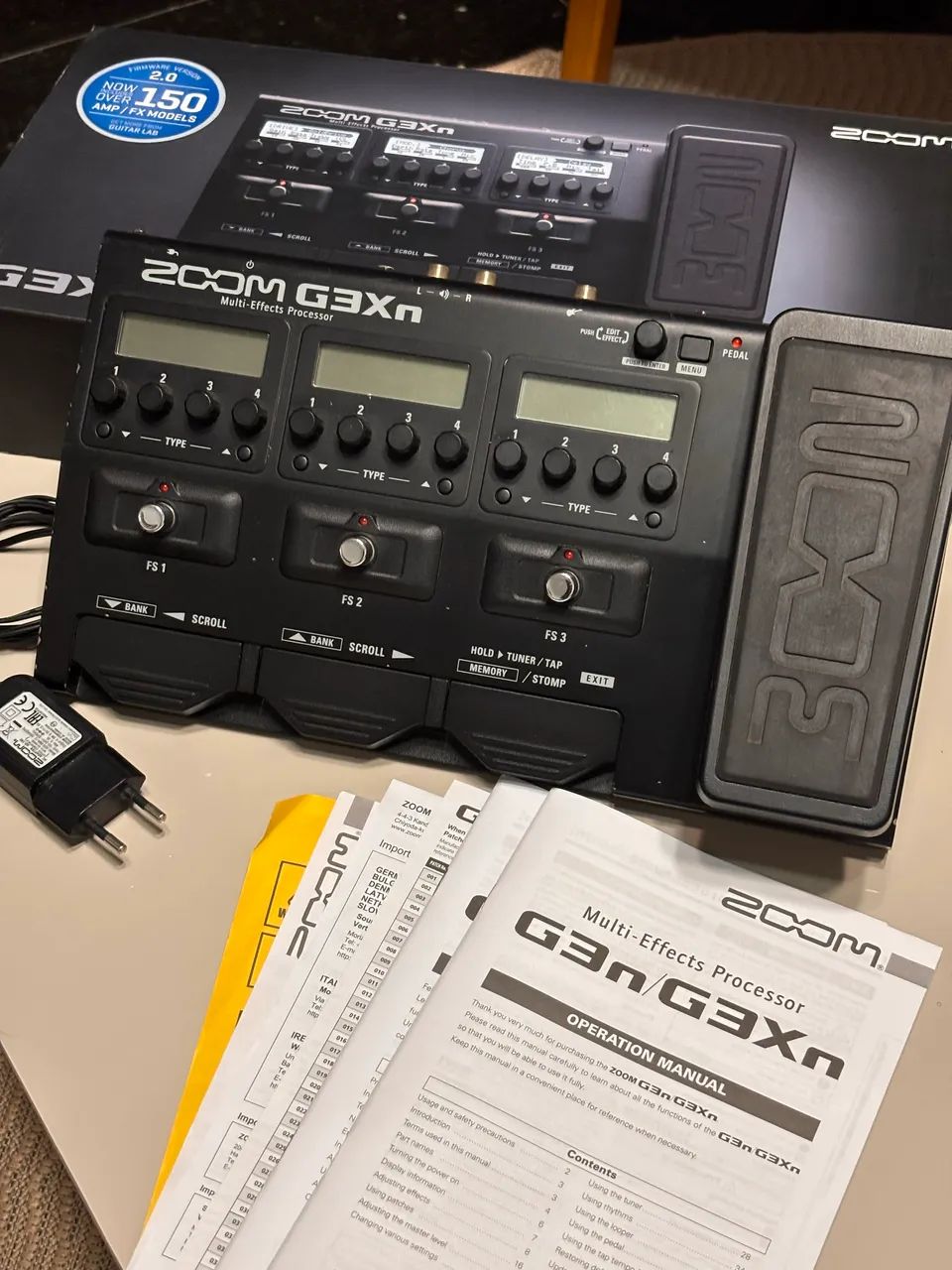 ZOOM G3xn  - Foto 2