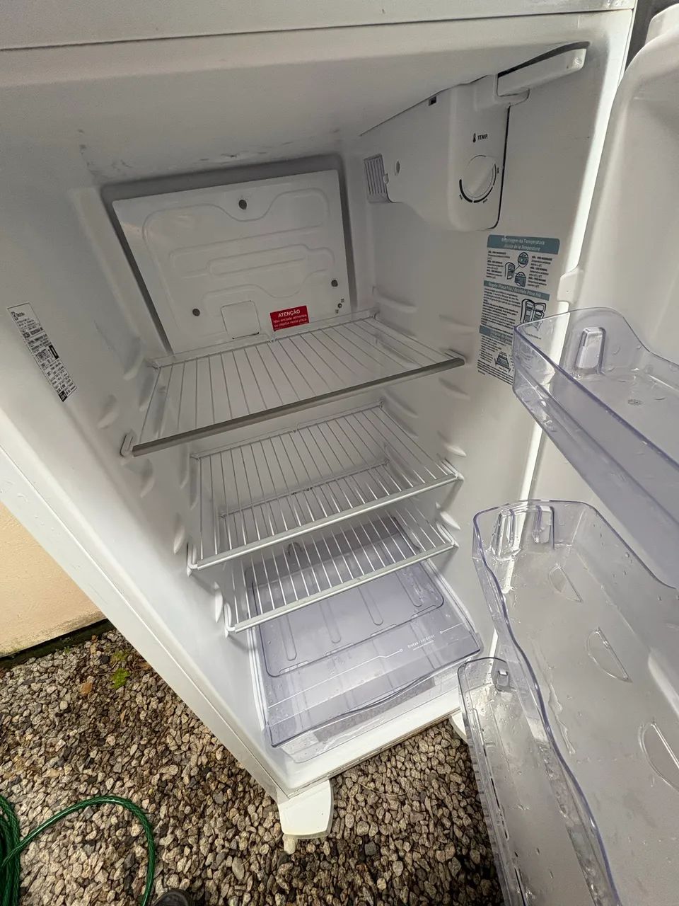 VENDO GELADEIRA ELECTROLUX  - Foto 3