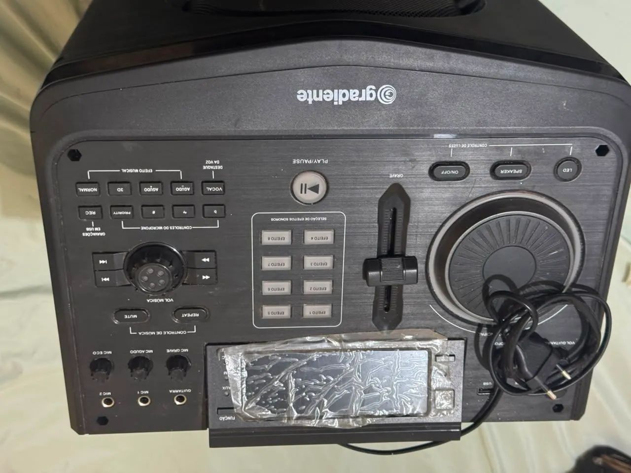 Amplificadora Gradiente - Foto 2
