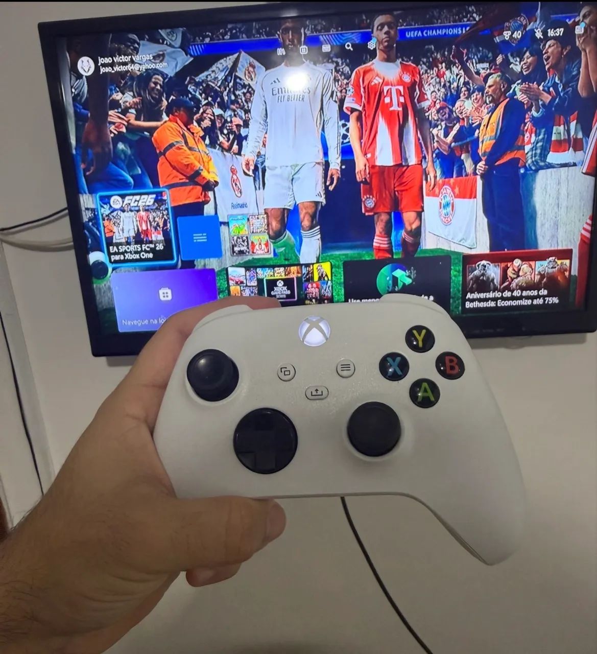 Xbox one 1tb - Foto 3