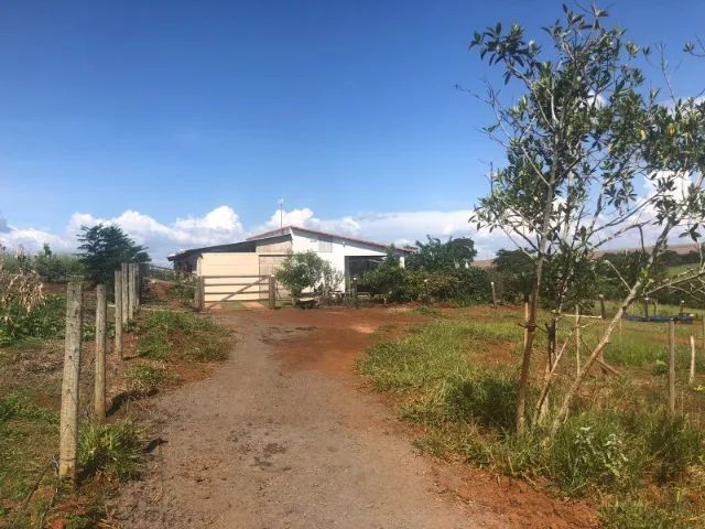 LINDO SÍTIO EM UBERLÂNDIA SENDO 02 ALQUEIRES  - Foto 4