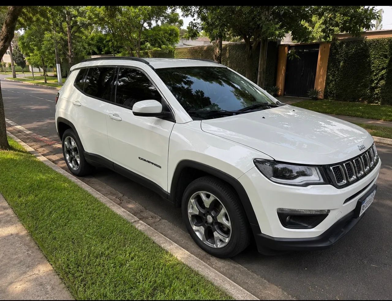 Jeep Compass 2020