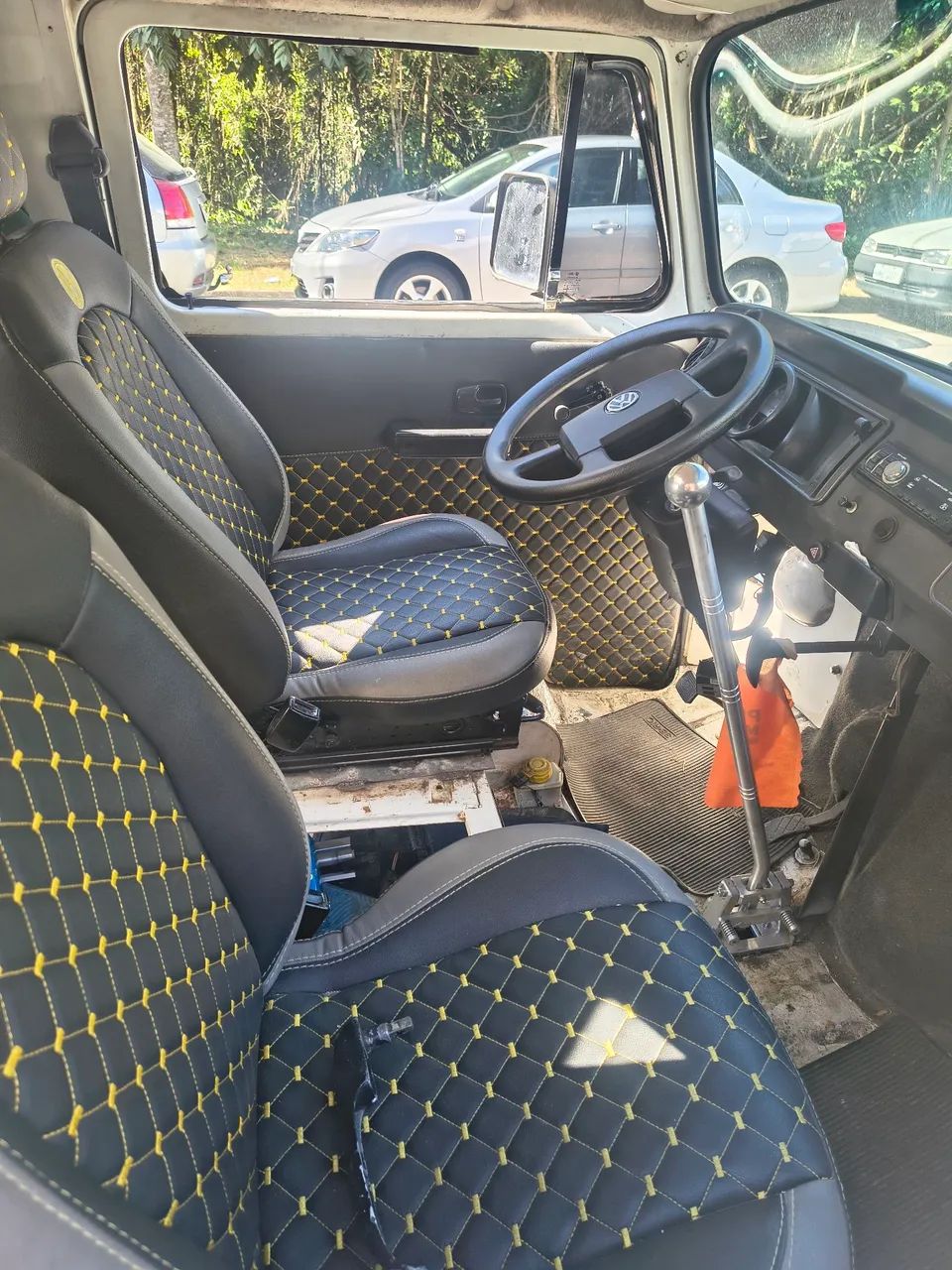 Volkswagen Kombi 2007