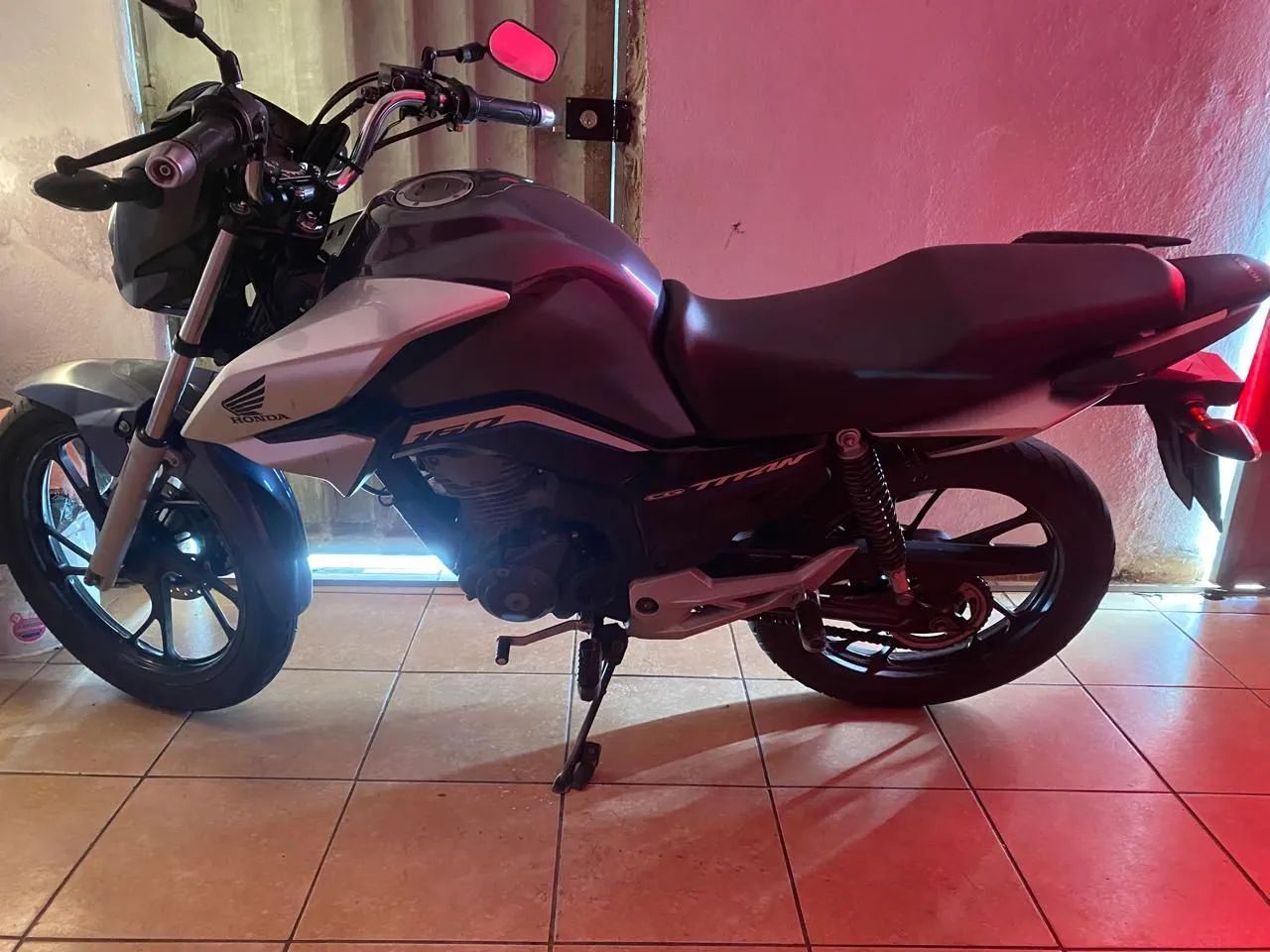 CG titan 160 - Foto 2