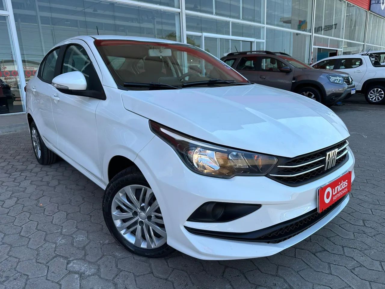 Fiat Cronos Drive 1.3 8V Flex Aut. 2025 - Foto 3