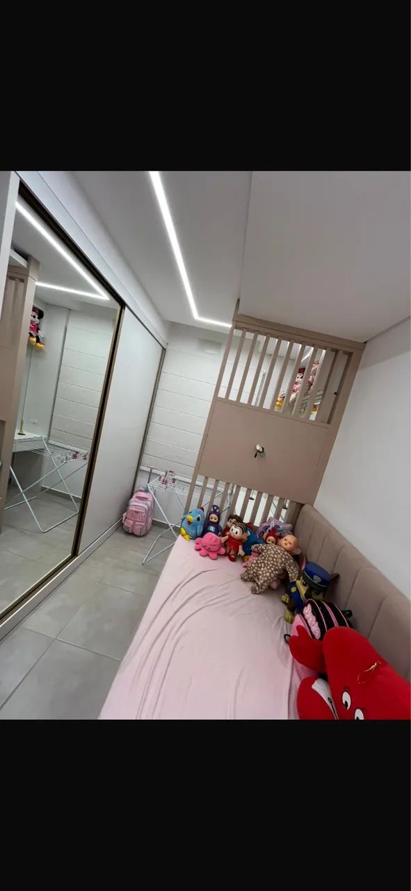 Vendo alugo ou troco lindo apartamento em braço do norte - Foto 3