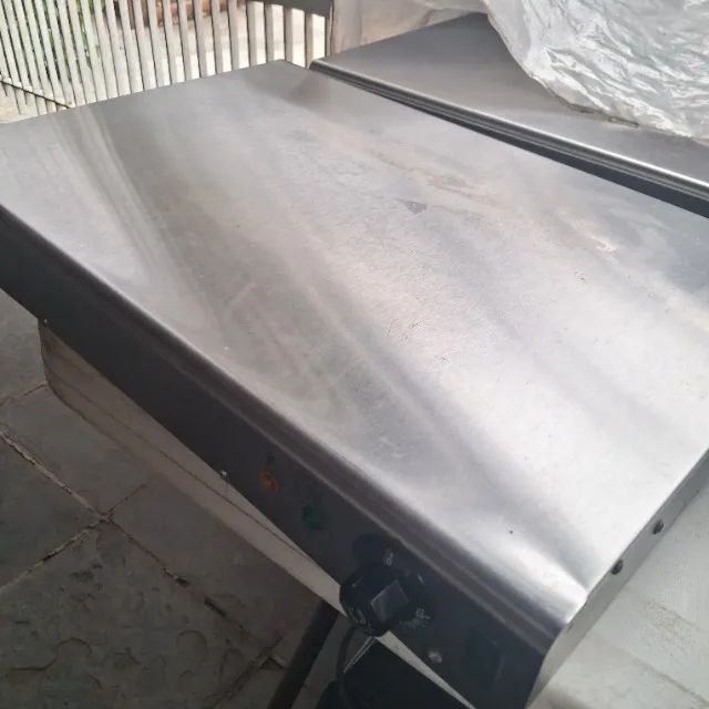 Vendo equipamento para lanche - Foto 3
