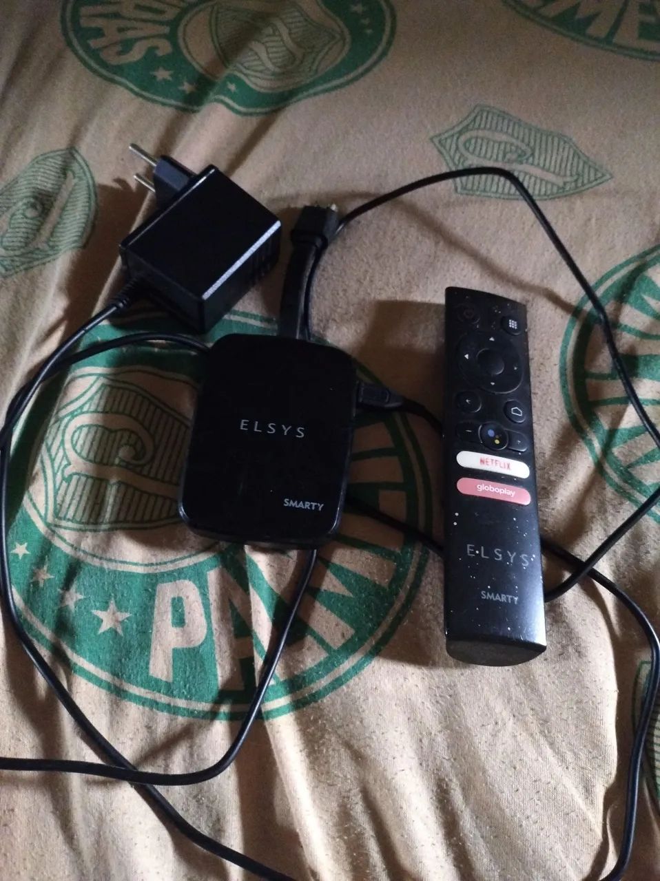 Tv box Elsys 
