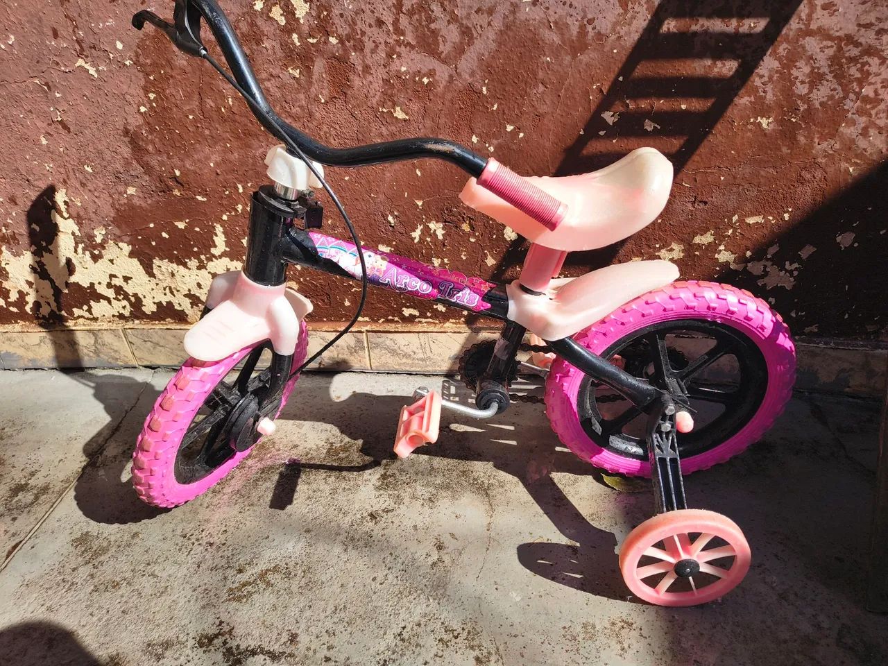 Duas bicicletas infantil 