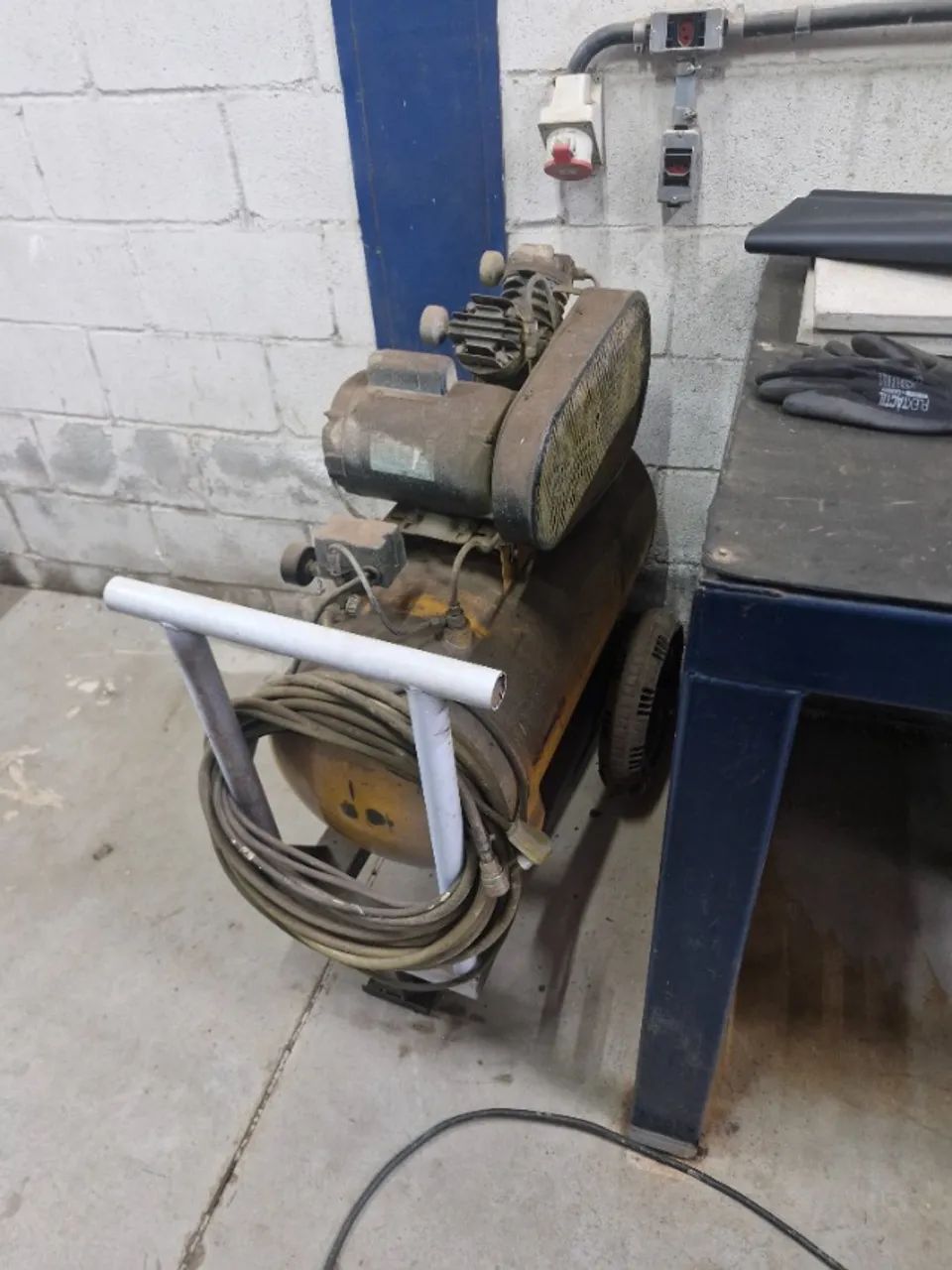 COMPRESSOR PRESSURE SE 10/100V - Foto 2