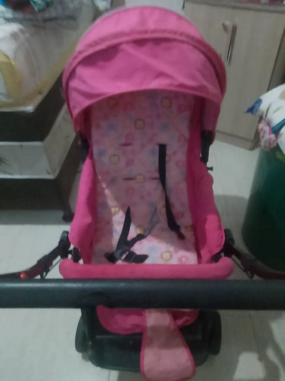 Vendo carrinho de bebê  - Foto 2