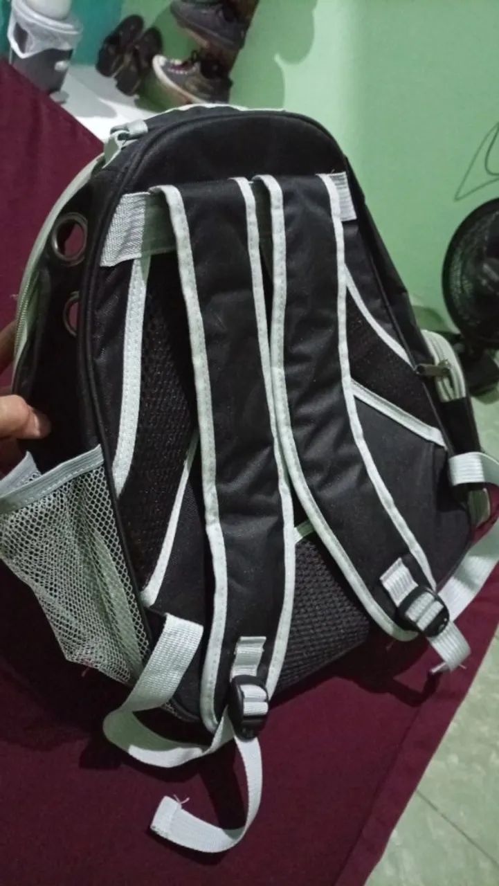 Mochila de pet  - Foto 2