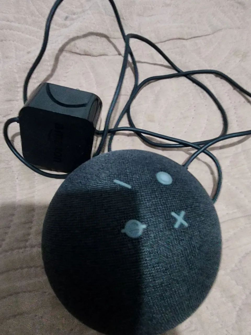 Echo Dot geração 5 nova  contato *98 - Foto 2