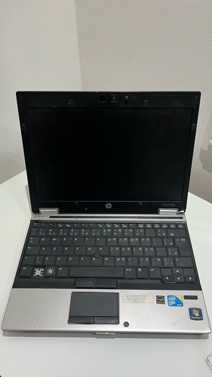 HP EliteBook 2540p ? i7 + SSD 240GB - Foto 3