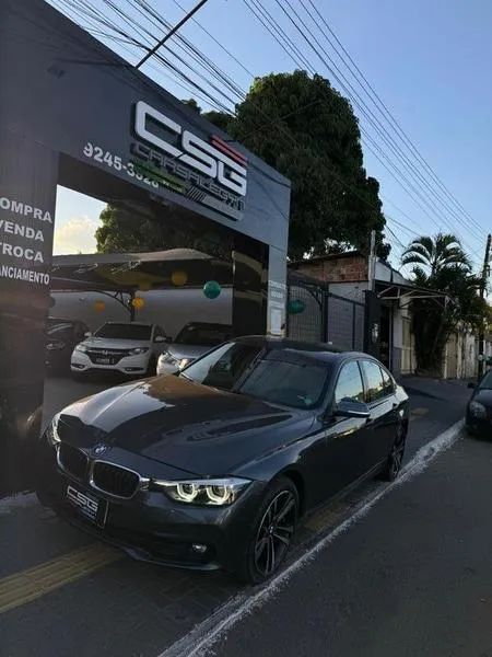BMW 320I 2018