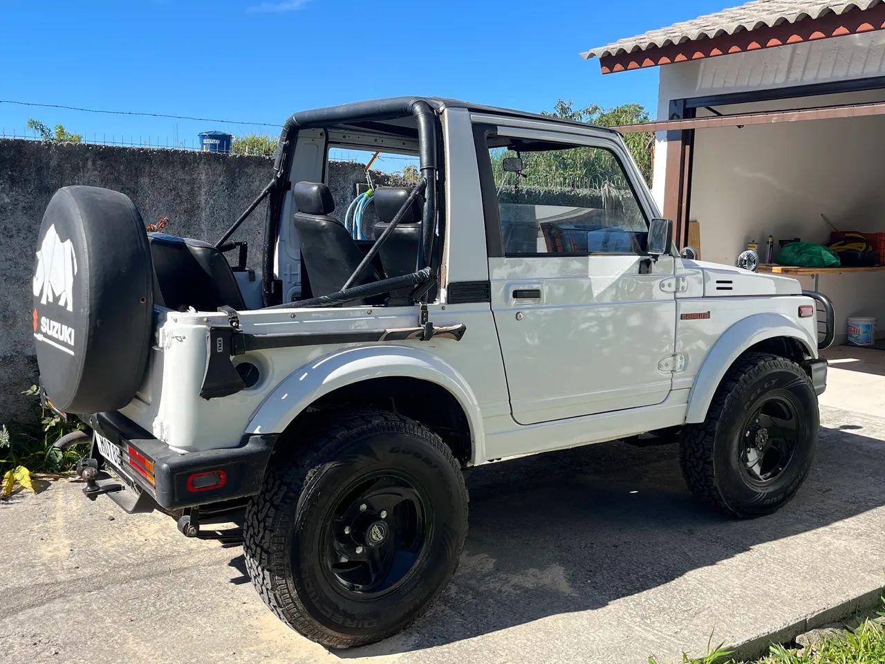 Suzuki Samurai JX Canvas 1.3 1991 - Foto 2