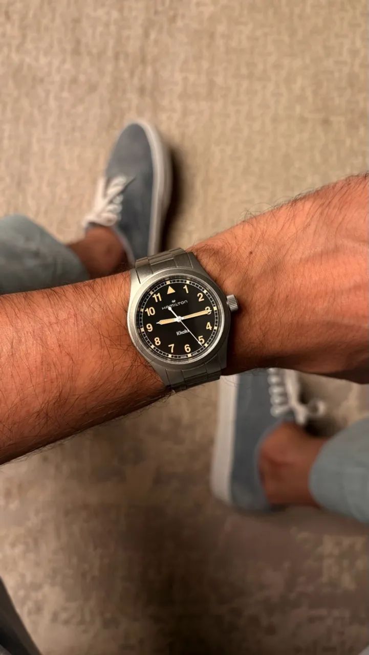HAMILTON KHAKI