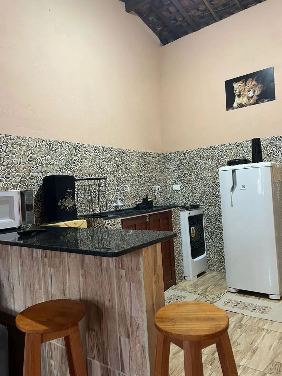 Casa pra alugar em Serra Negra  - Foto 4