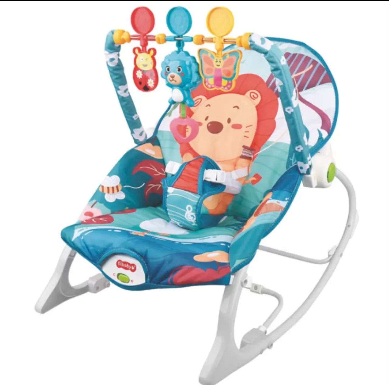 Cadeirinha de bebê 