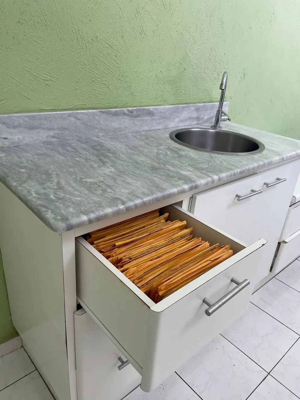 Balcão com pia - Foto 3