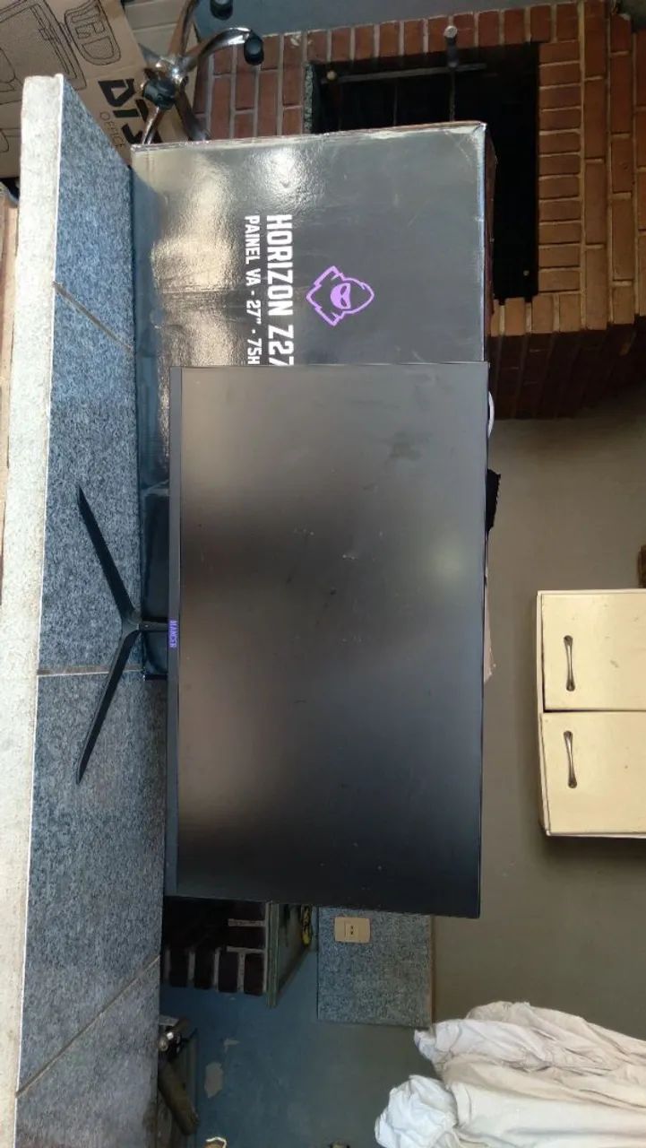 Monitor mancer Z27 - 75Hz - Foto 2