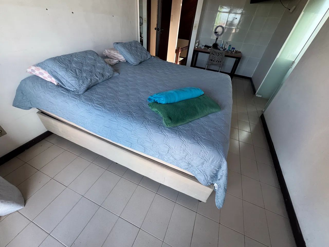 Cama de casal king Size - Foto 2