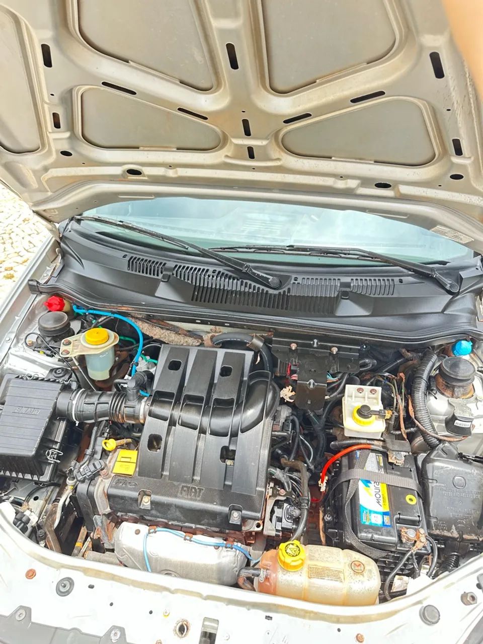 Fiat Strada Working 1.4 MPI Fire Flex 8V CD 2016 - Foto 3