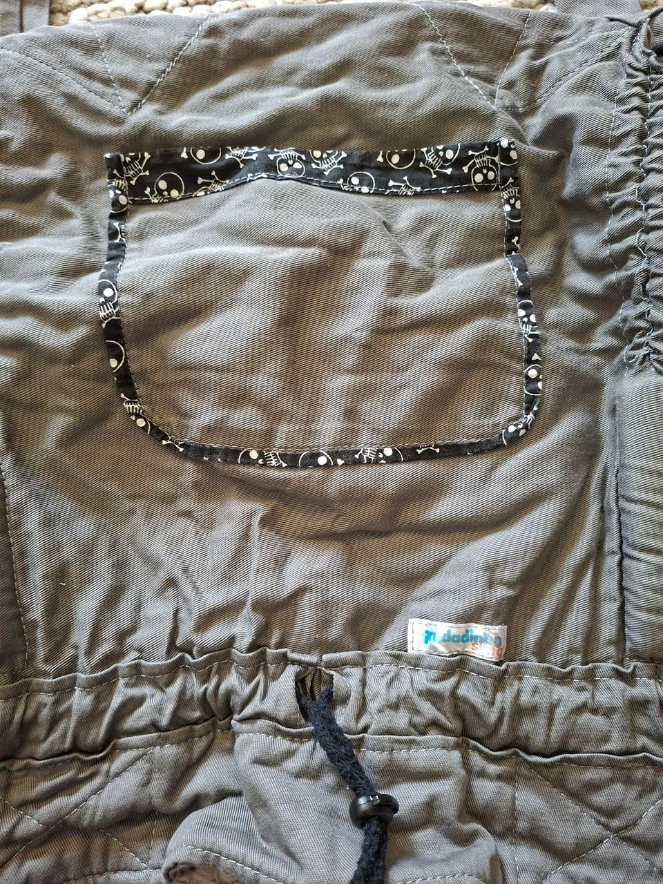 Meitai Evolutivo - Grudadinho Sling