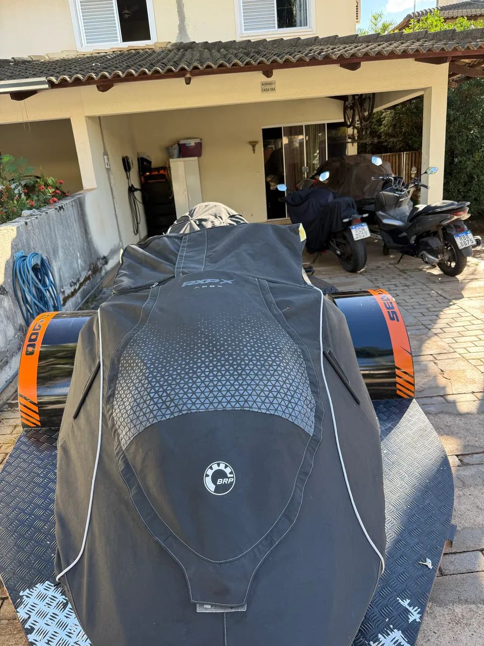 Jet ski rxp 300 apex 2023 - Foto 8