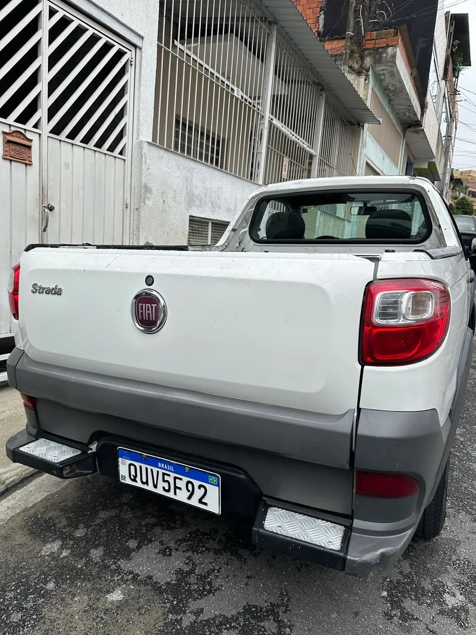 Fiat Strada Working 1.4 MPI Fire Flex 8V CS 2020 - Foto 2