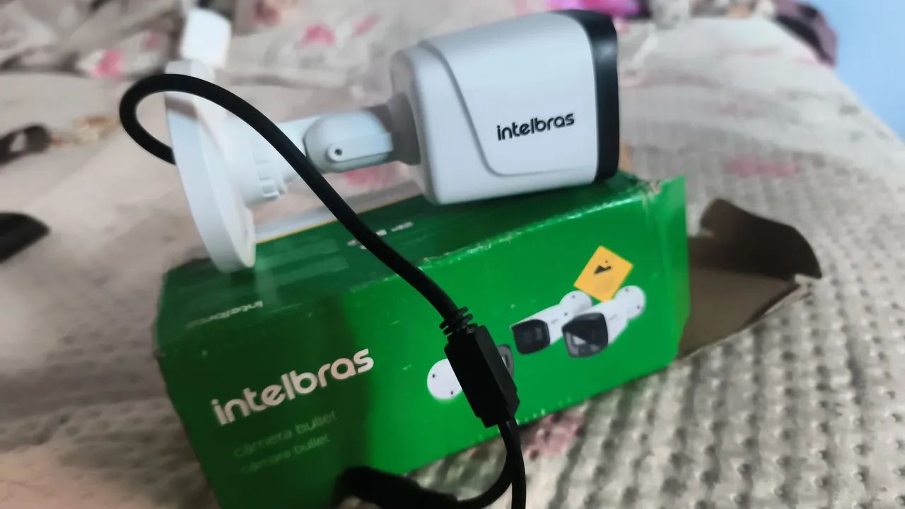 Câmera Intelbras