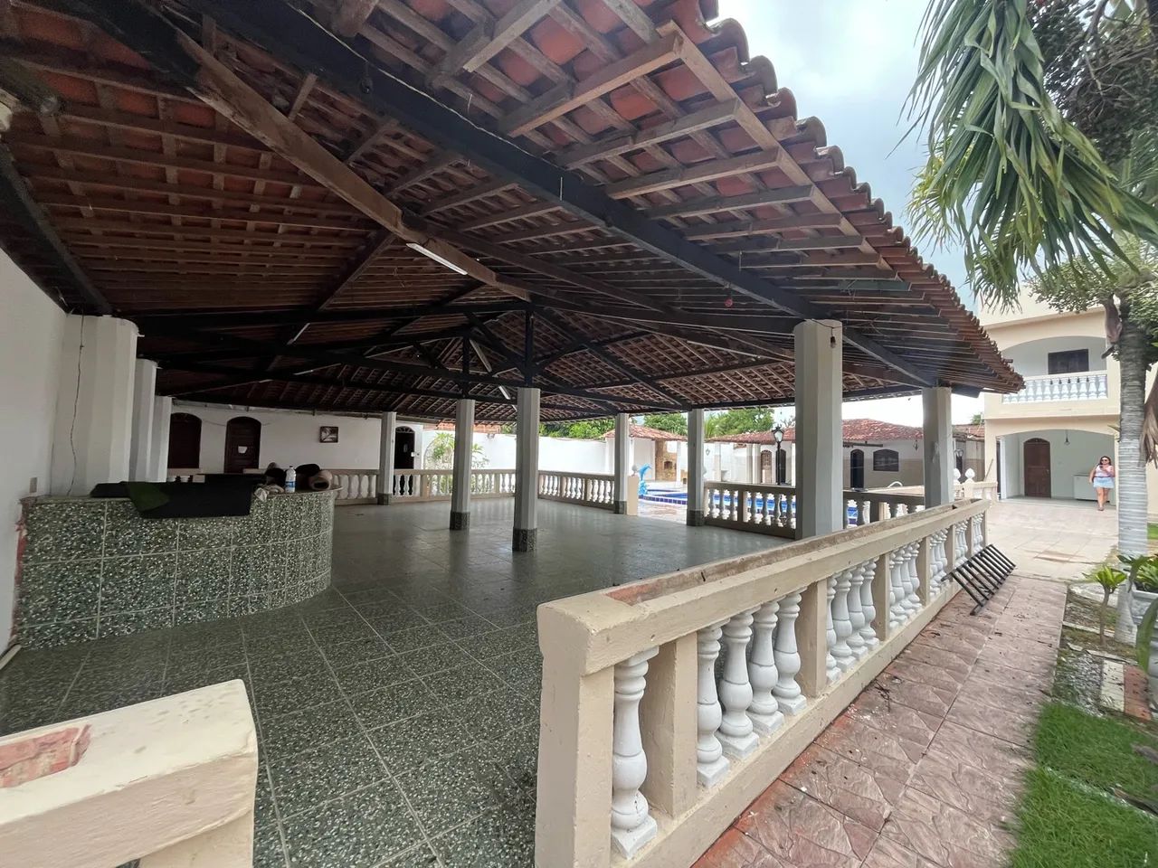 Alugo chácara com 4 casas - Foto 3