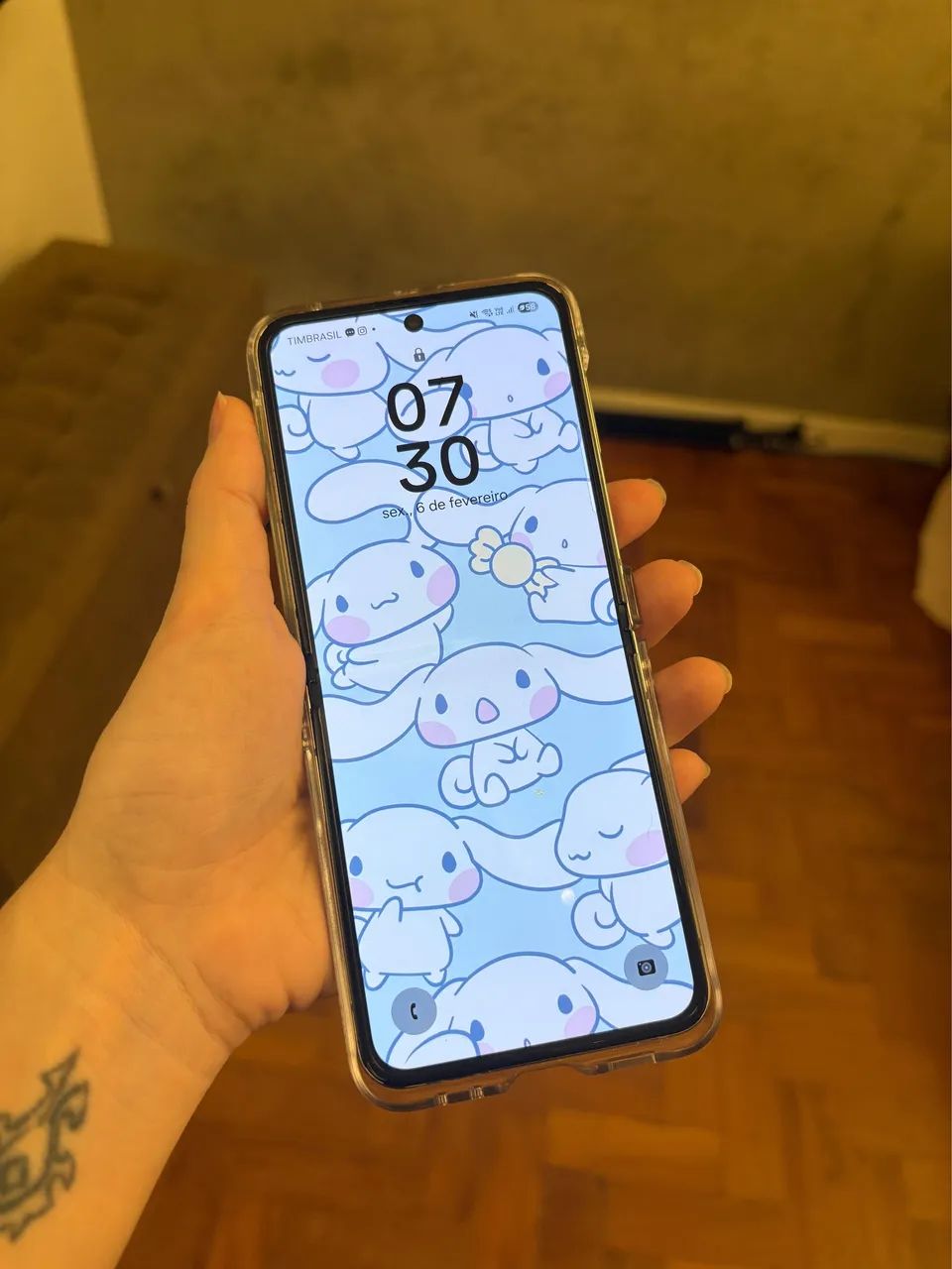 Zflip 5 256GB - Foto 3