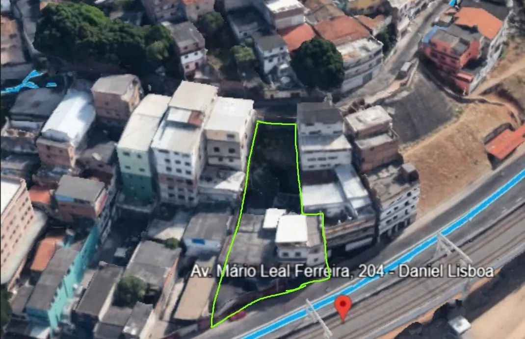 Terreno no Bonocô
