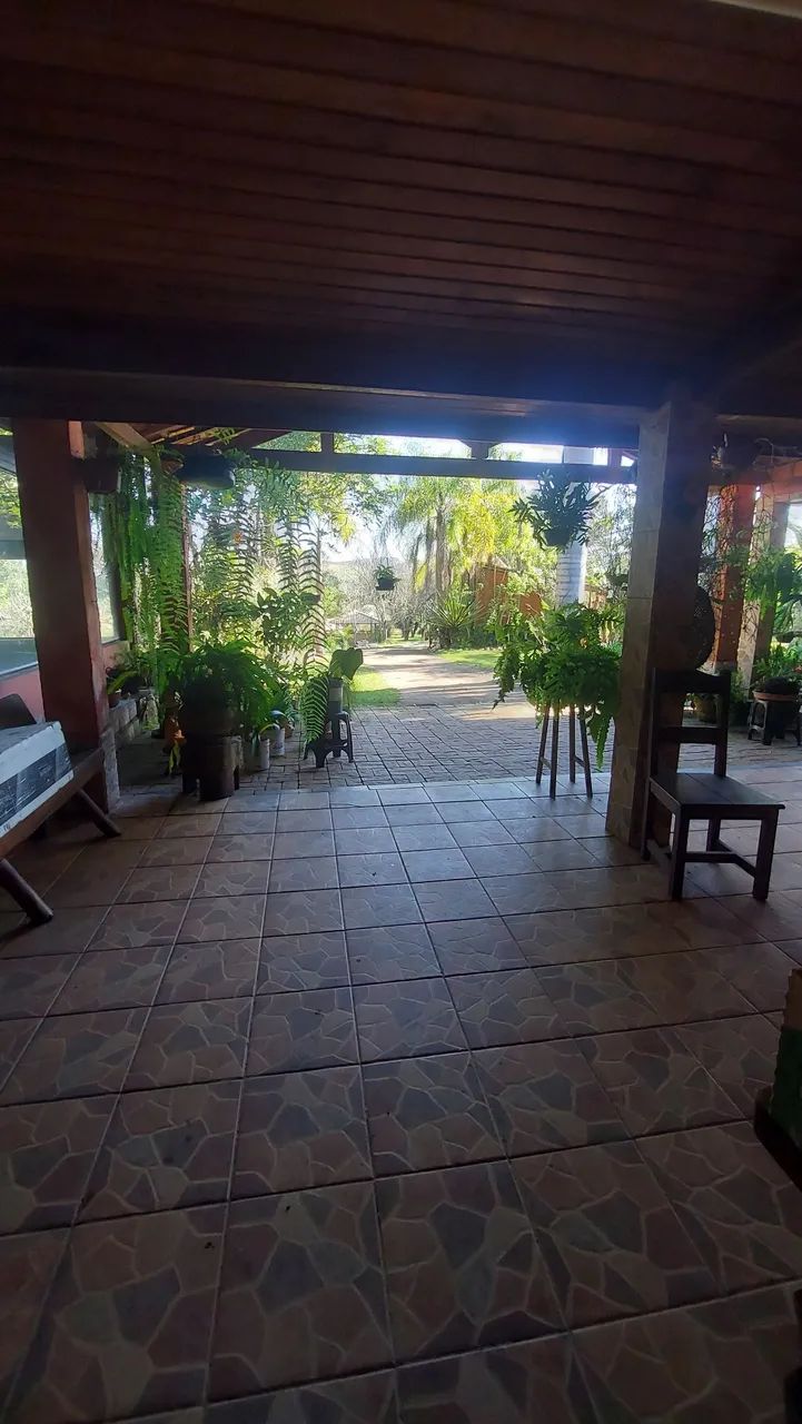Casa de Campo Mobiliada com Área Gourmet - Foto 5