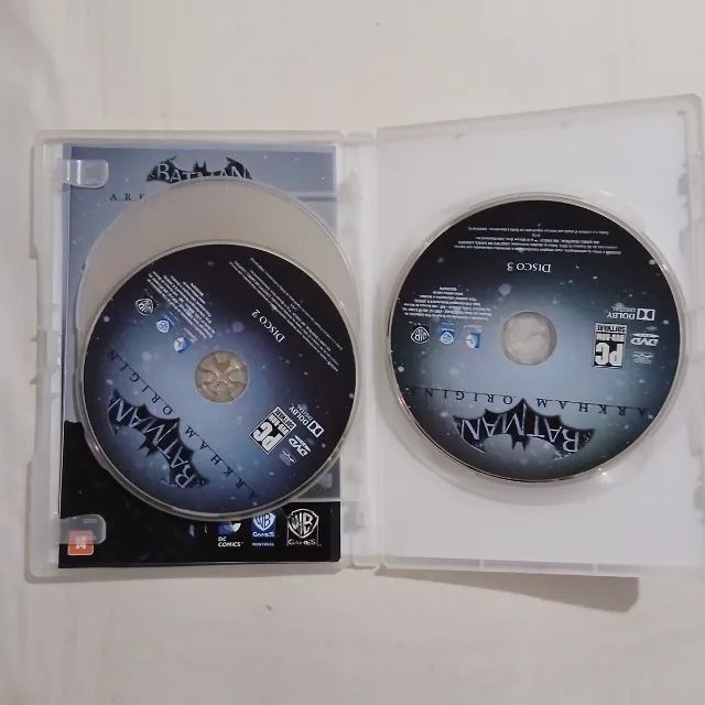 jogo pc batman arkham origins - Foto 2