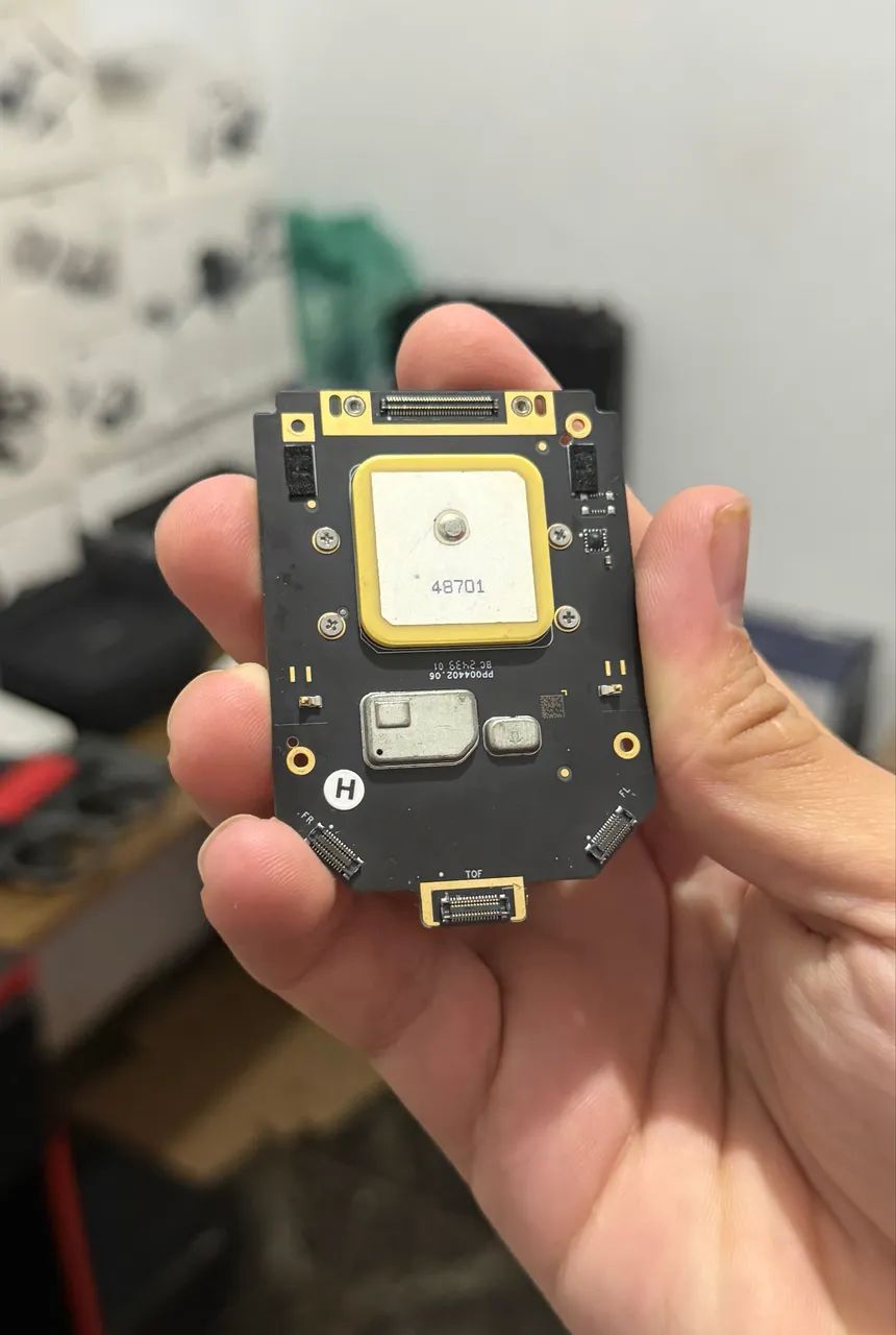 Dji Air 3s Placa GPS+IMU, Módulo Completo Original 