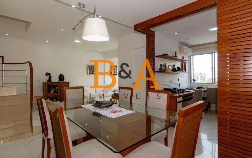 Cobertura Duplex com Vista Panorâmica, 3 Suítes e Área Externa Completa - Foto 5