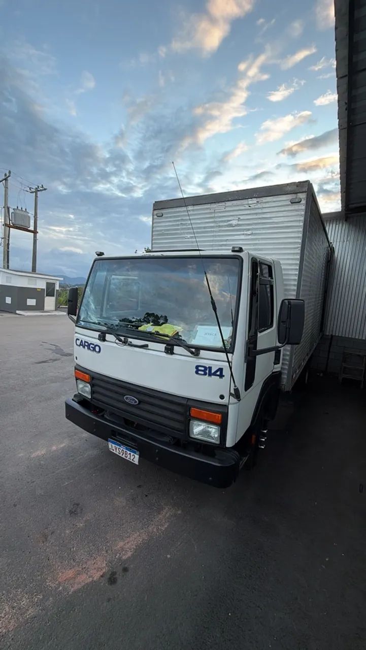 Ford Cargo 814 - Foto 3